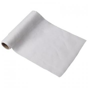 Chemin de table en mousseline 28 cm x 5 m