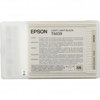 Cartucho Epson 220Ml Negro Ultrachrome K3