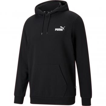 PUMA ESS TR Sweatshirt Hoodie with Small Logo
