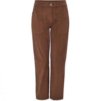Damen Chino Hose 7/8 von Opus in camel Größe 44