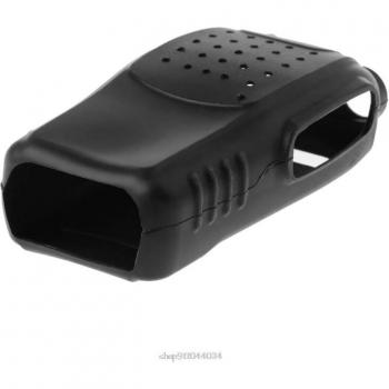 Funda Protectora de Silicona para Radio de Dos Vías Baofeng BF-888s