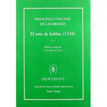 El arte de hablar (1556)
