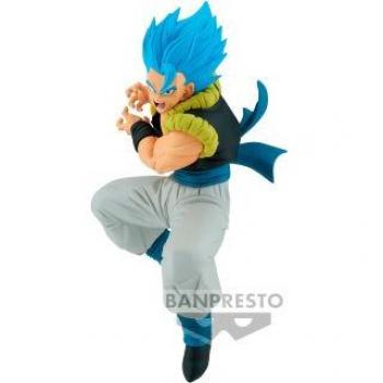 Figura di Gogeta Super Saiyan God Super Saiyan