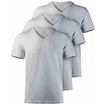 Archy Men's 3-Piece SoftModal Underwear – V-Neck/Deep V