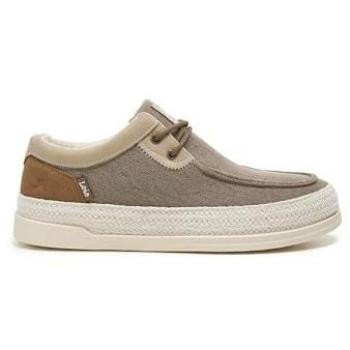 Lois 61385 Calzado Deportivo Hombre en Color Beige