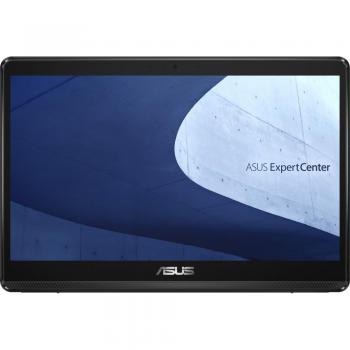 Computador AIO ASUS E1600WKAT-C4EHDPL2 Intel Celeron N4500 8Gb 256Gb 15.6 Touch Sem Sistema Operativo Preto