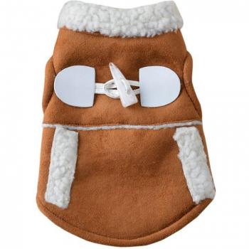 Traje Cálido para Mascotas