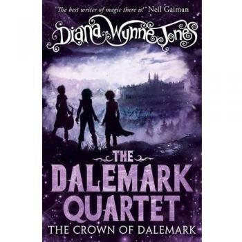 The Crown of Dalemark (The Dalemark Quartet  Book  by Diana Wynne Jones New Book