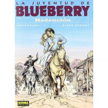 Blueberry 52. Redencion