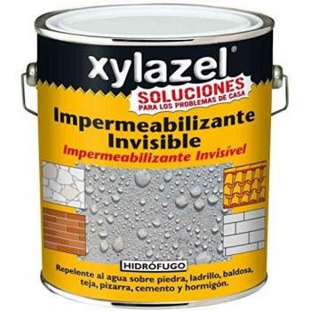 Xylazel 4 litros impermeabilizante invisible