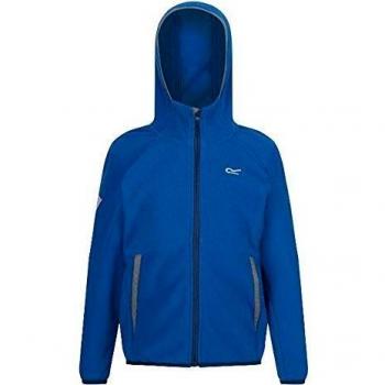Regatta Funktionsjacke „Thirl“ – Jungen, Größe 5–6Y, Oxford Blau