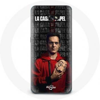 Protection La Casa De Papel Berlin pour Samsung Galaxy A5 2017