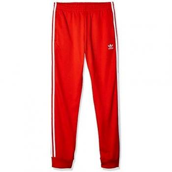 Adidas SST Track Hose für Herren, Lush Red, XL