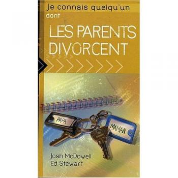Je connais quelqu'un dont les parents divorcent