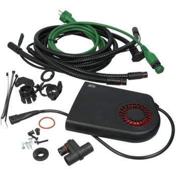 Defa Attrezzatura Garage Riscaldante