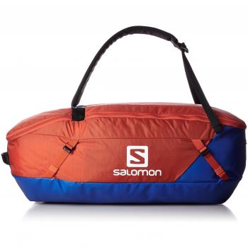 Salomon Prolog 70L Backpack – Travel, Orange, Unisex
