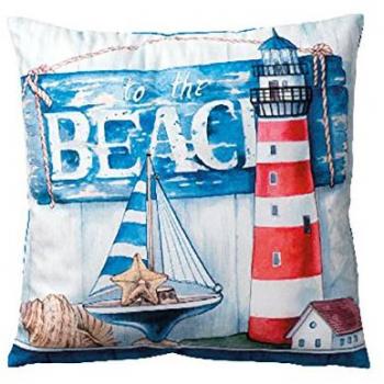 Coastal Comfort Velvet Mat