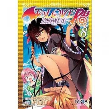 To Love Ru Darkness, 8