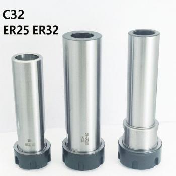ER32 CNC Elongated Tool Holder
