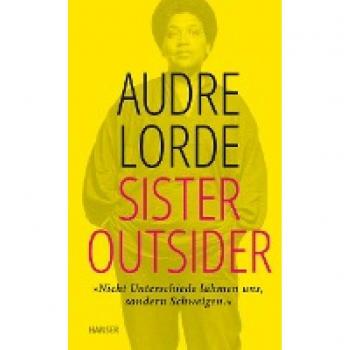 Lorde, Audre: Sister Outsider