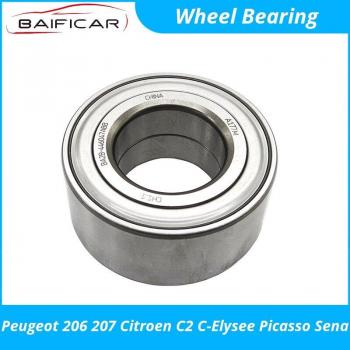 Baificar Wheel Bearing for Peugeot 206, 207, Citroen C2, C-Elysee, Picasso, Sena