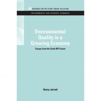 Environmental Quality in a Growing Economy