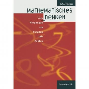 Mathematisches Denken