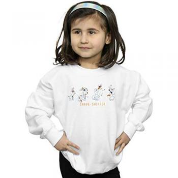 Felpa Disney Frozen 2 Metamorfosi