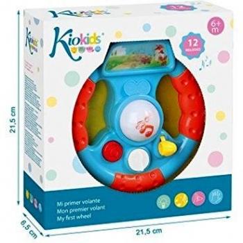 Volant interactif pour enfant