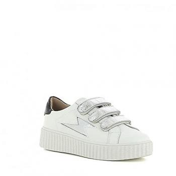 Chaussures basses Vanessa Wu JANE Blanc