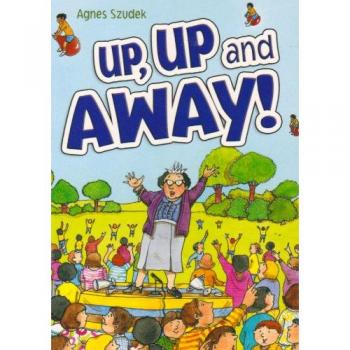 POCKET TALES YEAR 5 UP UP AND AWAY! (POCKET READERS FICTION)