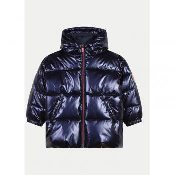 Giacca Blu Scuro Regular Fit Billieblush U20637