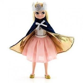 Poupée Lottie Reine Majestueuse du Château