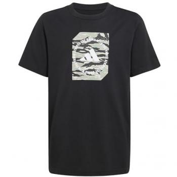 Polo adidas camo box rapazes