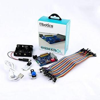 Ebotics BXMPJ01 STEM Robotics & Coding Set