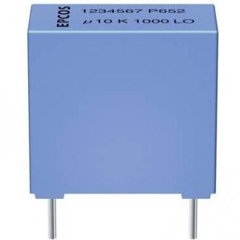 0.47µF Thin Film Radial Capacitor 63V B32529-C474-K