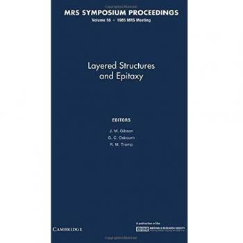 Layered Structures and Epitaxy