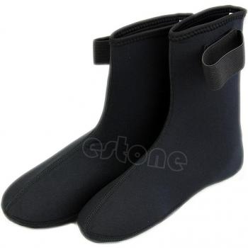 Calcetines de neopreno 3mm para surfear y bucear