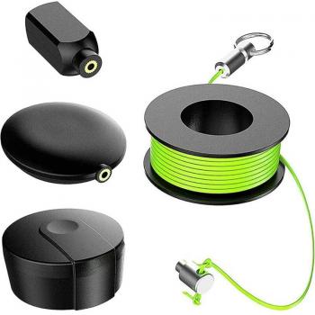 CableCrawl 15M Dual Spring Needle Strip