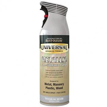 Rust-Oleum Universal Metallic Spray Paint