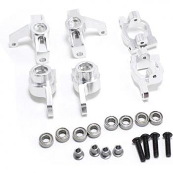 Roues C à installer sur véhicule RC Wltoys 144001 – Échelle 1/14