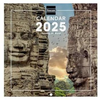 Calendario Pared 2025