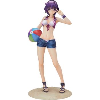 Miniature Pré-peintée 1/7 Saekano : Michiru Hyodo Maillot de bain – Import Japonais