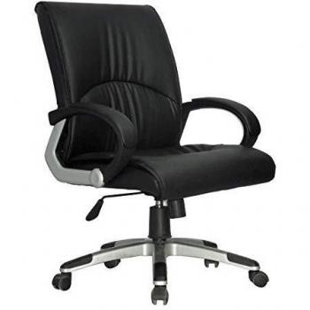 Silla Q-Connect KF10893 con Respaldo Medio