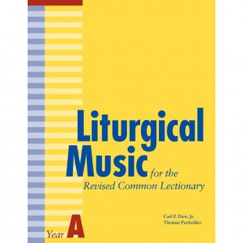 Vitalsource Technologies, Inc. Liturgical Music for the Revised Common Lectionary