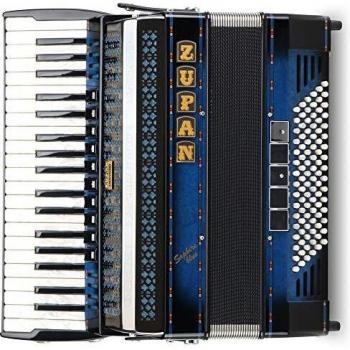 Zupan Saphire IV 96 EF/MHR Akkordeon