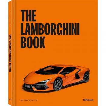 The Lamborghini Book /anglais