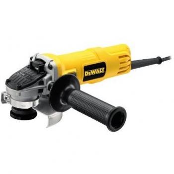 Amoladora de Desgaste DeWalt 7210001, 800 W y 115 mm – Modelo QS