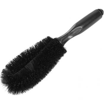 Brosse de lavage pour camion noir