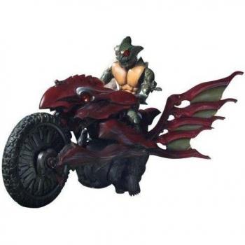 Kamen Rider Amazon Jungler S.I.C. Classic Edition